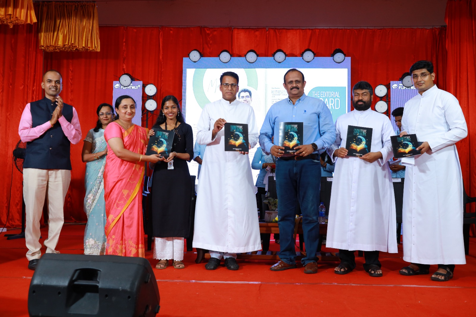 COLLEGE MAGAZINE RELEASE